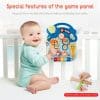 Kinderrollator - multifunctionele speelgoedtafel - Afbeelding 5