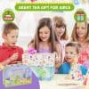 Nieuwe Grip Puzzels-Set van 6 Houten Kinderpuzzels - Afbeelding 2